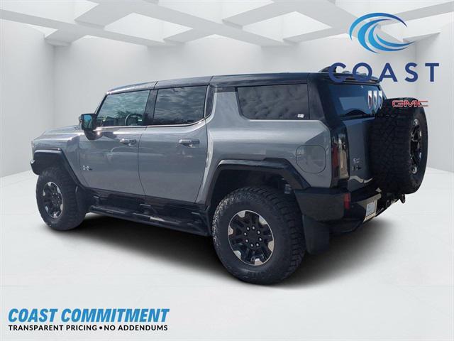 new 2024 GMC HUMMER EV SUV car, priced at $113,355