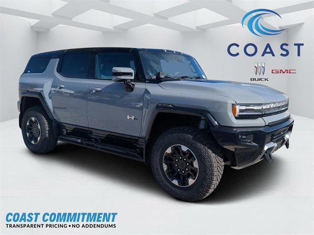 new 2024 GMC HUMMER EV SUV car, priced at $113,355