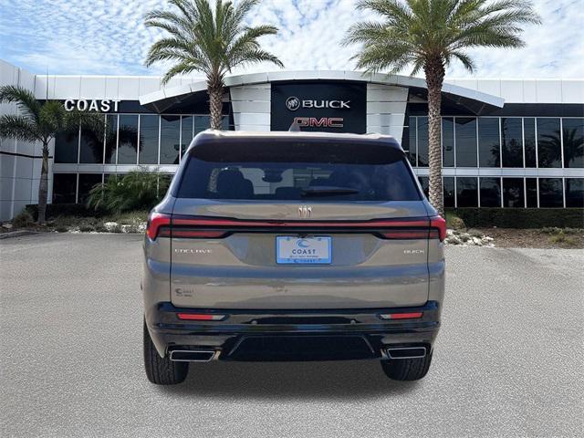 new 2026 Buick Enclave car, priced at $53,550