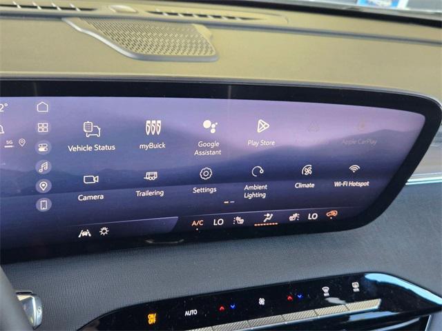 new 2026 Buick Enclave car, priced at $53,550