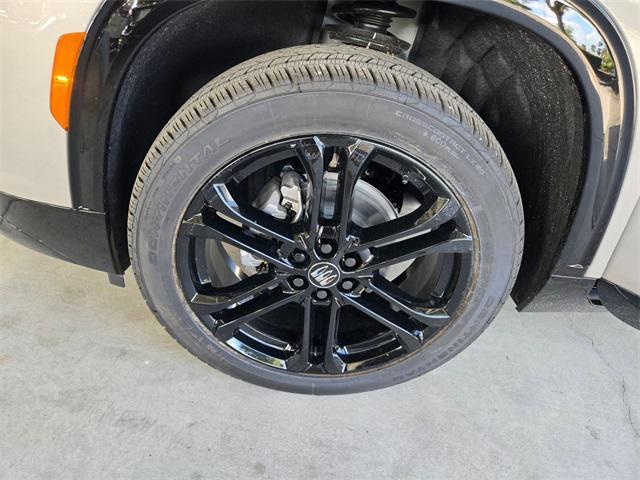 new 2026 Buick Enclave car, priced at $53,550