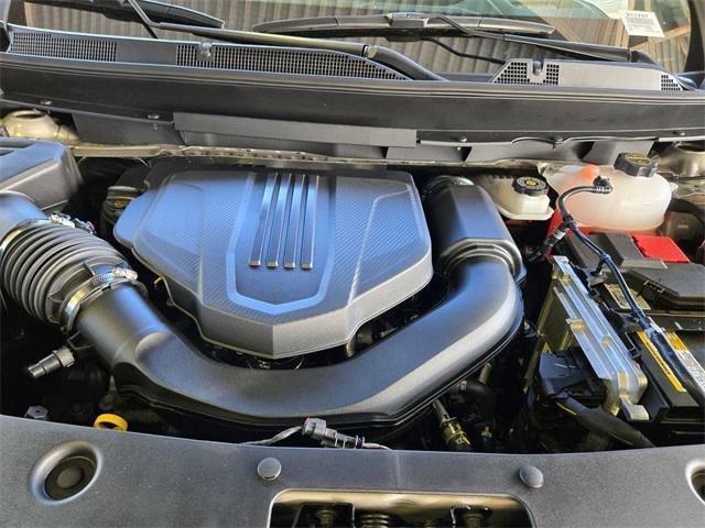 new 2026 Buick Enclave car, priced at $53,550