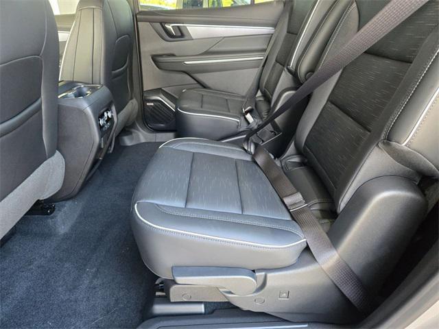 new 2026 Buick Enclave car, priced at $53,550