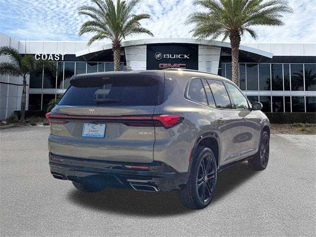 new 2026 Buick Enclave car, priced at $53,550