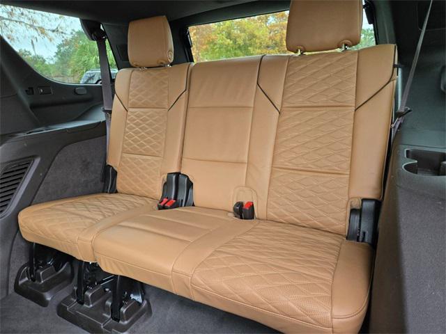 used 2021 Cadillac Escalade car, priced at $60,370