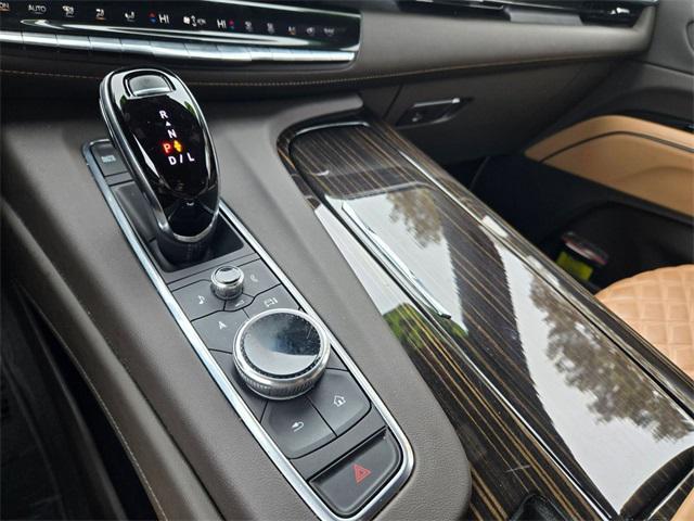 used 2021 Cadillac Escalade car, priced at $60,370