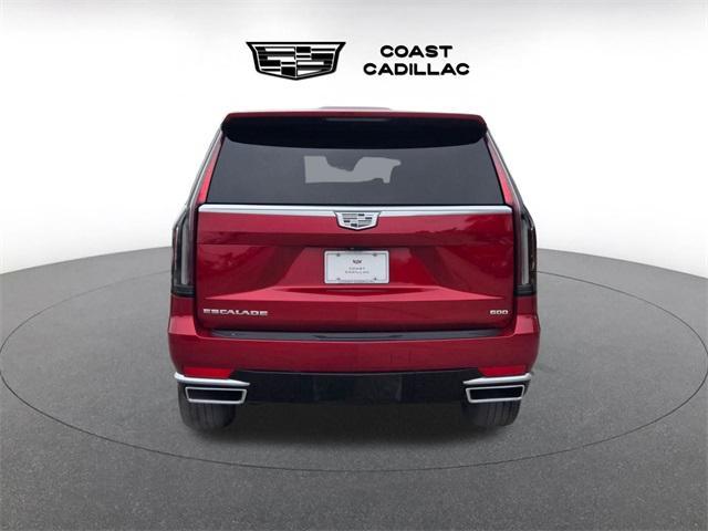 used 2021 Cadillac Escalade car, priced at $60,370