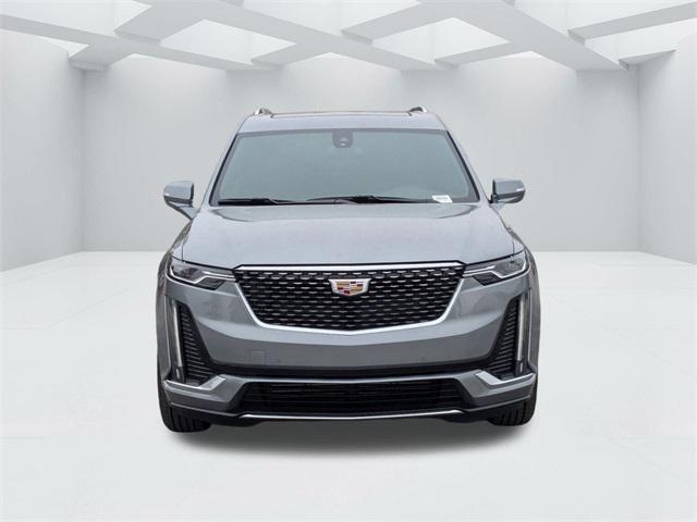 new 2025 Cadillac XT6 car, priced at $50,964