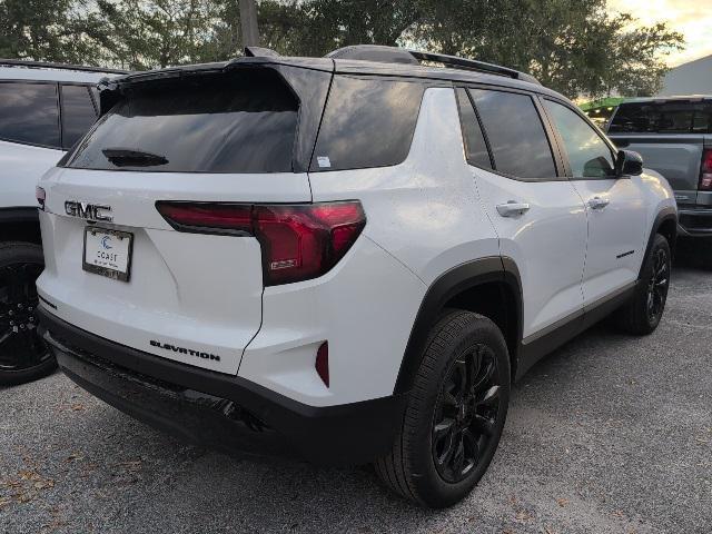 new 2026 GMC Terrain car, priced at $36,279