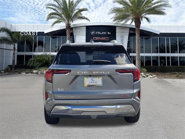 new 2026 GMC Terrain car, priced at $44,820