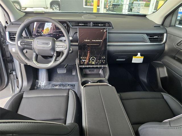 new 2026 GMC Terrain car, priced at $44,820