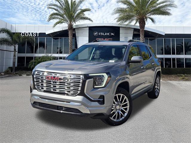 new 2026 GMC Terrain car, priced at $44,820