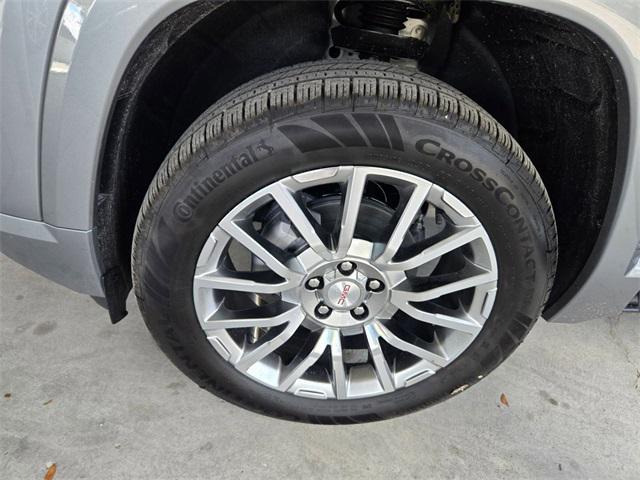 new 2026 GMC Terrain car, priced at $44,820