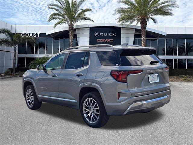 new 2026 GMC Terrain car, priced at $44,820