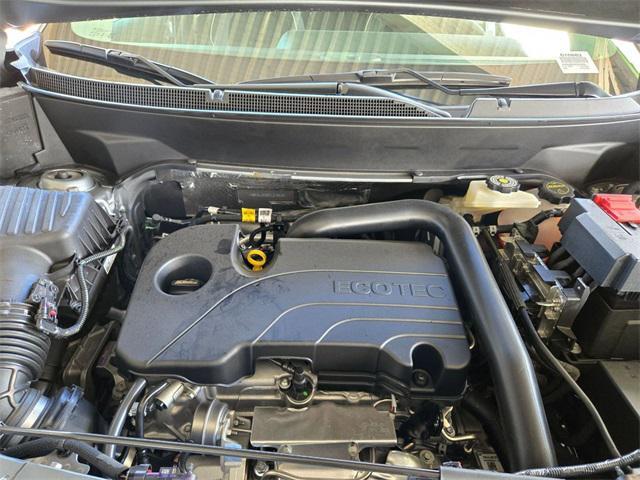 new 2026 GMC Terrain car, priced at $44,820