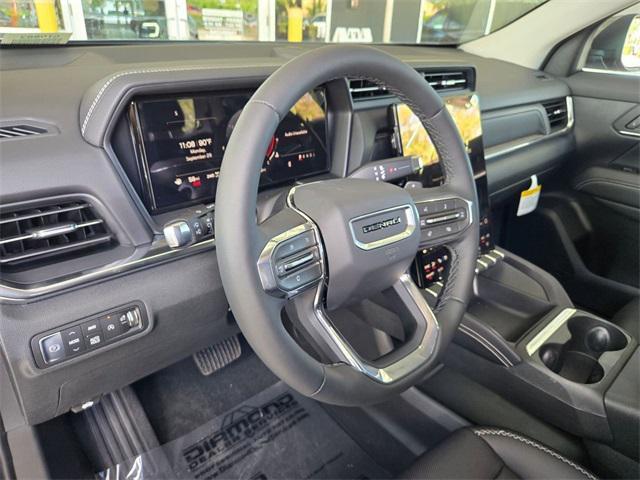 new 2026 GMC Terrain car, priced at $44,820