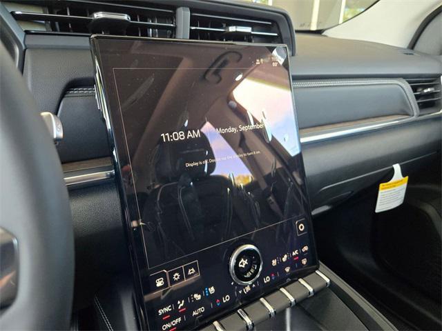 new 2026 GMC Terrain car, priced at $44,820