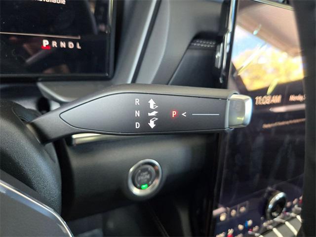 new 2026 GMC Terrain car, priced at $44,820