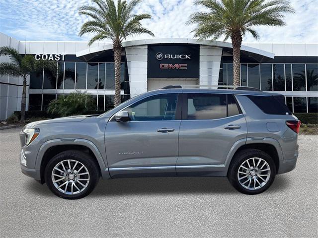 new 2026 GMC Terrain car, priced at $44,820