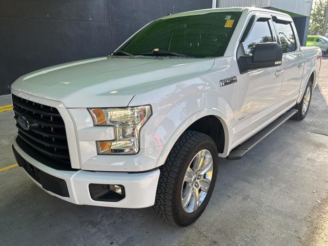 used 2016 Ford F-150 car, priced at $21,982