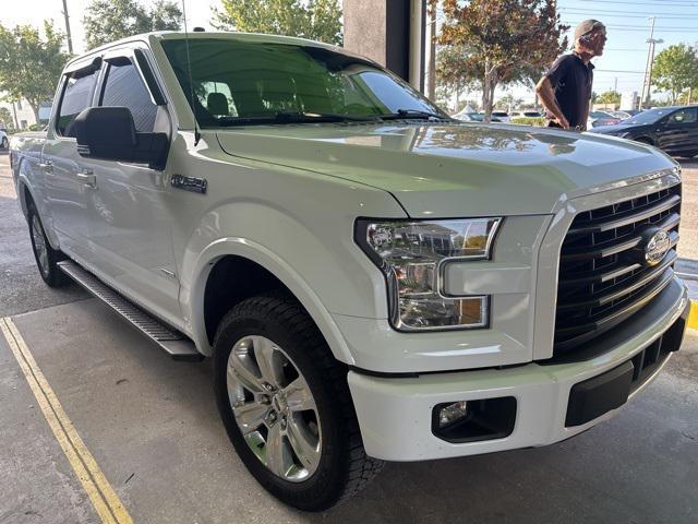 used 2016 Ford F-150 car, priced at $21,982