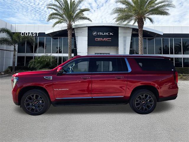 new 2026 GMC Yukon XL car, priced at $86,750