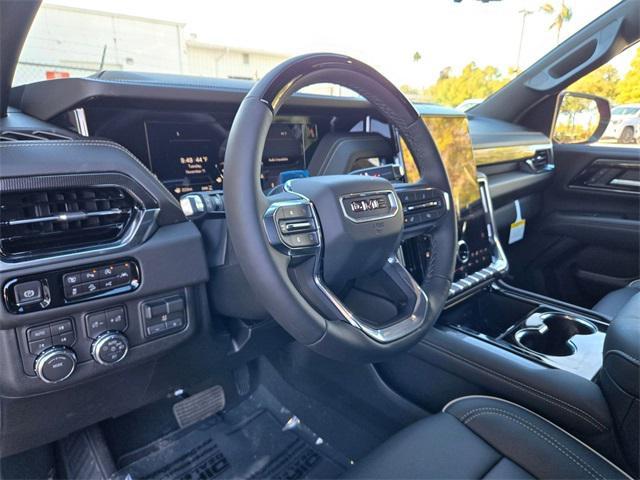 new 2026 GMC Yukon XL car, priced at $86,750