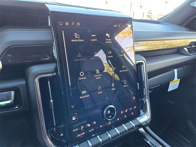 new 2026 GMC Yukon XL car, priced at $86,750