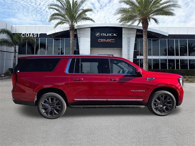 new 2026 GMC Yukon XL car, priced at $86,750