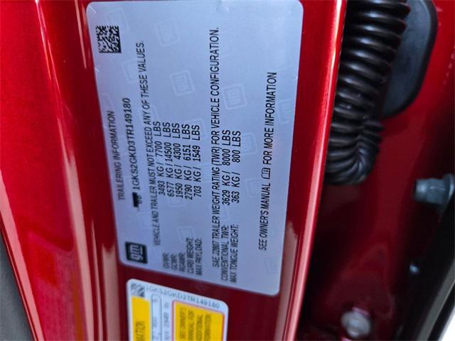 new 2026 GMC Yukon XL car, priced at $86,750