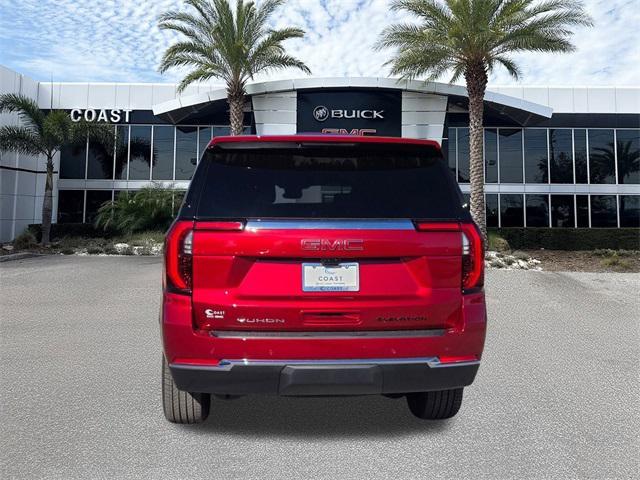 new 2026 GMC Yukon XL car, priced at $86,750