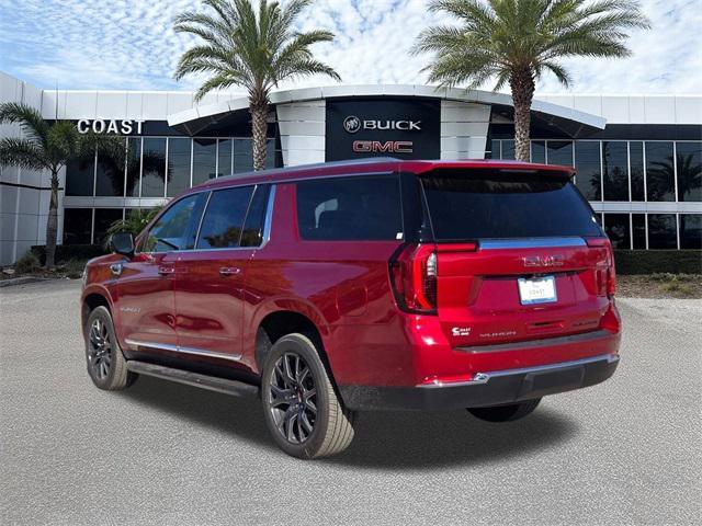 new 2026 GMC Yukon XL car, priced at $86,750