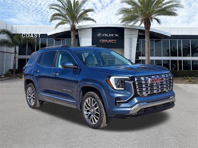 new 2026 GMC Terrain car, priced at $45,979
