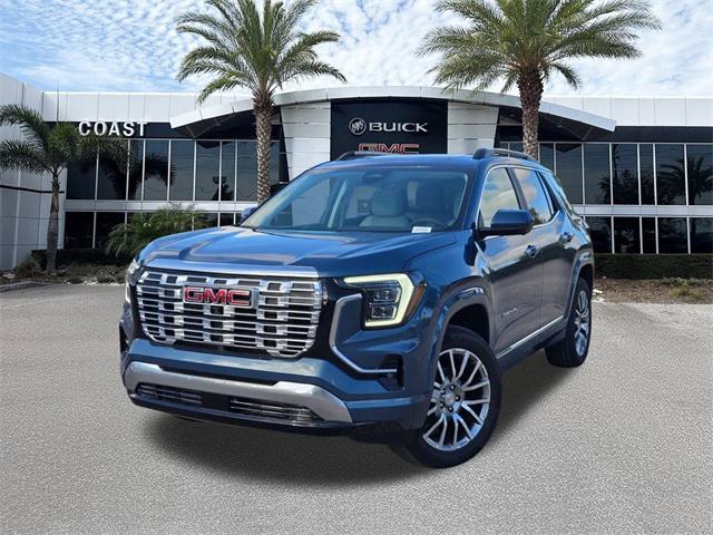 new 2026 GMC Terrain car, priced at $45,979