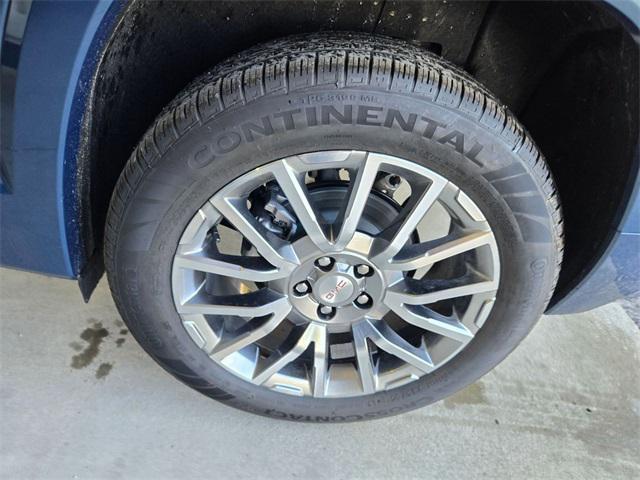 new 2026 GMC Terrain car, priced at $45,979