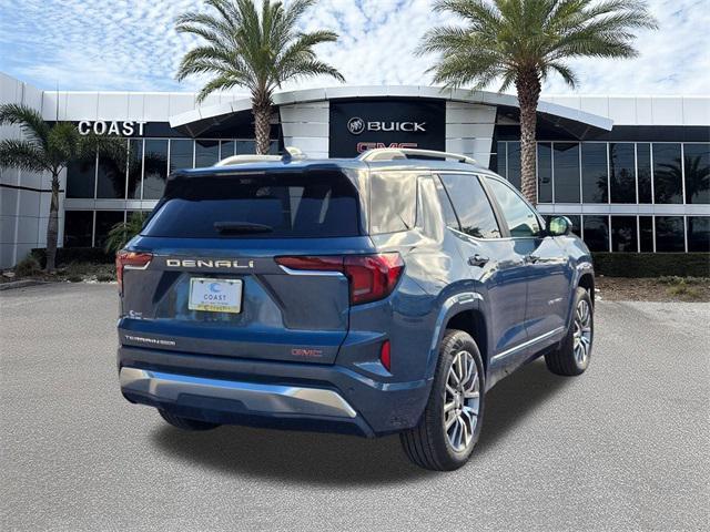 new 2026 GMC Terrain car, priced at $45,979