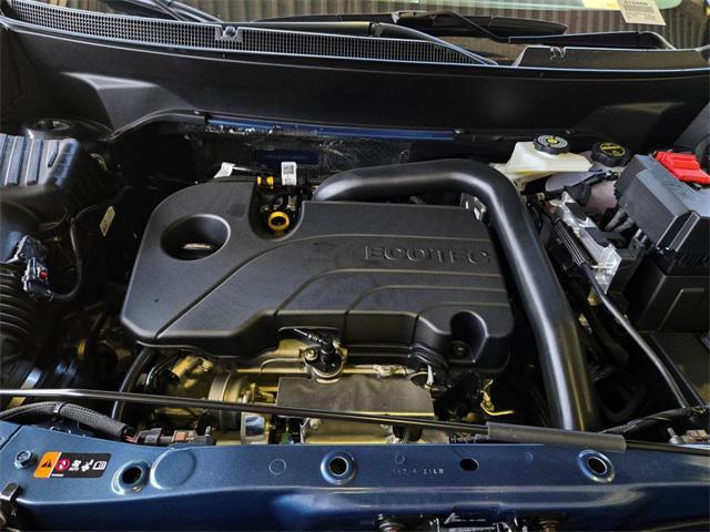 new 2026 GMC Terrain car, priced at $45,979