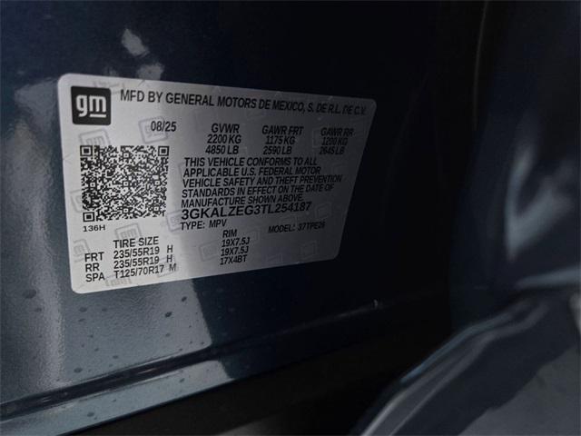 new 2026 GMC Terrain car, priced at $45,979