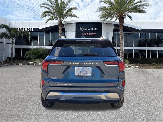 new 2026 GMC Terrain car, priced at $45,979