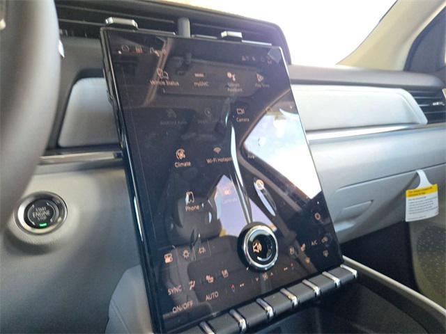 new 2026 GMC Terrain car, priced at $45,979