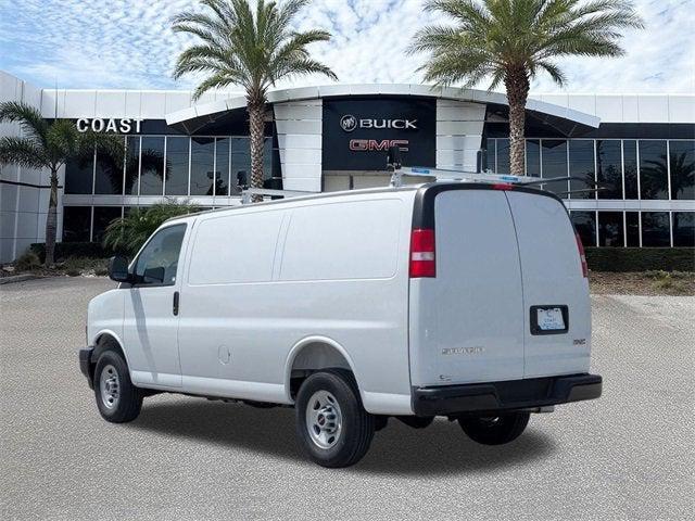 new 2025 GMC Savana 2500 car, priced at $49,417