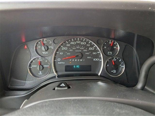 new 2025 GMC Savana 2500 car, priced at $49,417