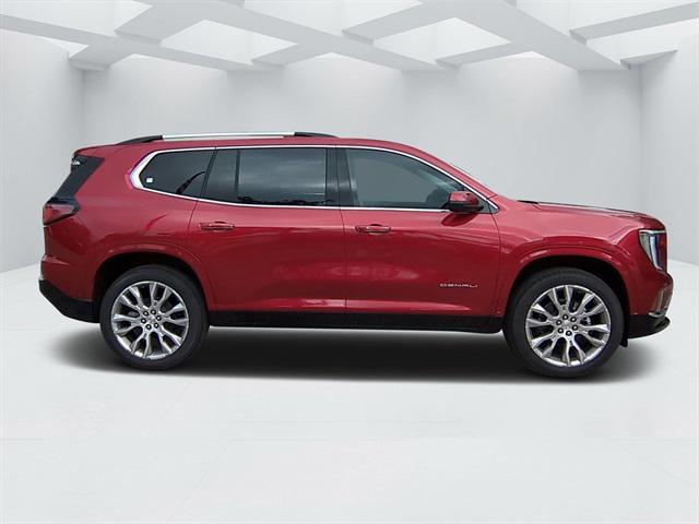 new 2024 GMC Acadia car, priced at $62,860