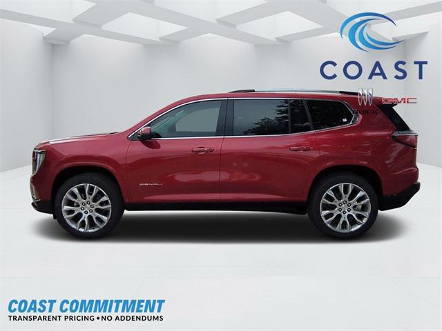 new 2024 GMC Acadia car, priced at $62,860