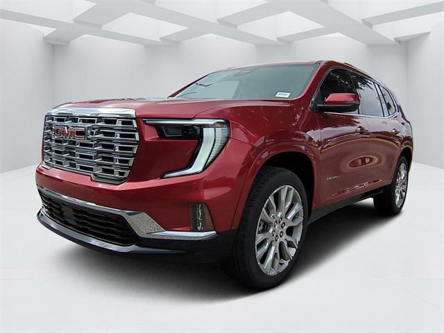 new 2024 GMC Acadia car, priced at $62,860