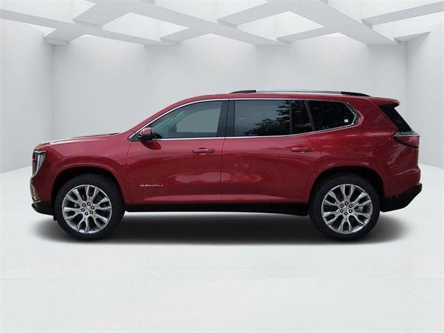 new 2024 GMC Acadia car, priced at $58,146