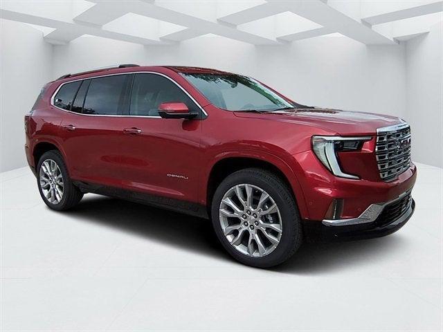 new 2024 GMC Acadia car, priced at $58,146