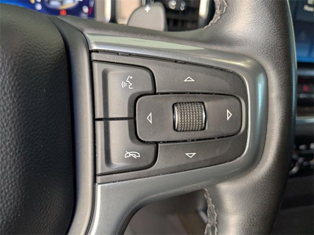 used 2024 Chevrolet Silverado 1500 car, priced at $45,957