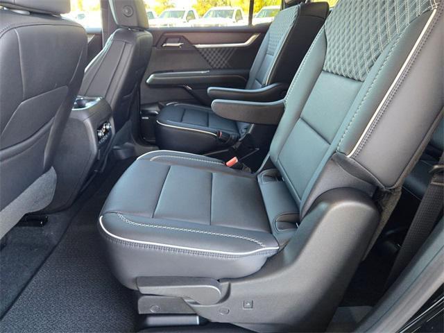 new 2026 GMC Acadia car, priced at $62,355