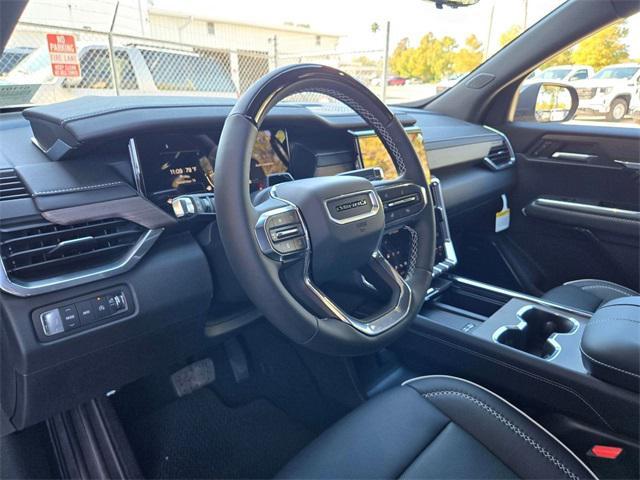 new 2026 GMC Acadia car, priced at $62,355